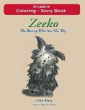 Zeeko, Coloring - Story Book