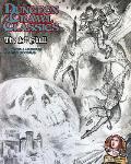 Dungeon Crawl Classics #71: The 13th Skull - Sketch Cover