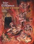Dungeon Crawl Classics RPG Lankhmar #11 The Rats of Ilthmar