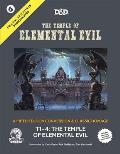 5E Original Adventures Reincarnated Vol 06 Temple Of Elemental Evil
