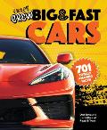 Road & Track Crews Big & Fast Cars Totally Awesome Crazy Cool Facts