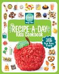 Food Network Magazine The Recipe A Day Kids Cookbook 365 Fun Easy Treats