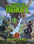 5E Tome of Heroes Pocket Edition