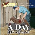 Dr. Jake's Veterinary Adventures: A Day on a Farm