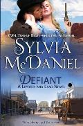 Defiant: Western Historical Romance