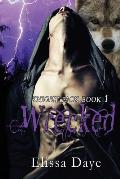 Wrecked: Knight Pack - Wolf Shifter Paranormal Romance