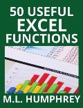 50 Useful Excel Functions