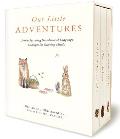 Our Little Adventures Stories Featuring Foundational Language Concepts for Growing Minds