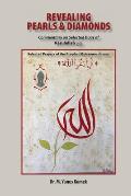 Revealing Pearls and Diamonds - Selected Prayers of the Prophet Muhammad (saw) (White Paper): Commentary on Selected Duas of Rasulullah