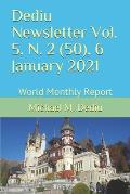 Dediu Newsletter Vol. 5, N. 2 (50), 6 January 2021: World Monthly Report