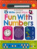 Write & Wipe Fun With Numbers