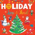 Christmas Celebration: A Look and Find Book