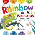 Rainbow of Emotions: Making Friends with Your Emotions