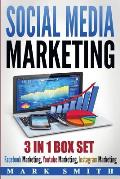 Social Media Marketing: Facebook Marketing, Youtube Marketing, Instagram Marketing