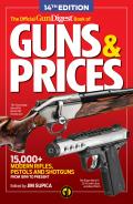 Official Gun Digest Book of Guns & Prices 14th Edition