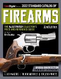 2022 Standard Catalog of Firearms 32nd Edition The Illustrated Collectors Price & Reference Guide