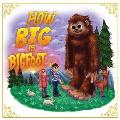 How Big is Bigfoot?