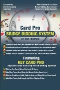 Card Pro Bridge Bidding System: Paperback