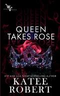 Queen Takes Rose Wicked Villains 06