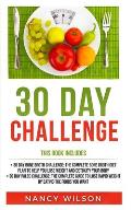 30 Day Challenge: 30 Day Paleo Challenge, 30 Day Bone Broth Challenge