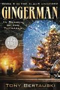 Gingerman (Large Print): In Search of the Toymaker