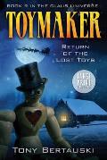Toymaker (Large Print): Return of the Lost Toys
