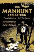 The Manhunt Companion