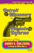 Lone Wolf #11: Detroit Massacre / Lone Wolf #12: Phoenix Inferno