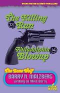 Lone Wolf #13: The Killing Run / Lone Wolf #14: Philadelphia Blowup