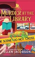 Murder at the Library: A North Dakota Library Mystery