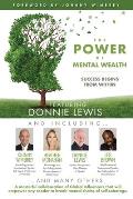 The POWER of MENTAL WEALTH Featuring Donnie Lewis: Success Begins From Within
