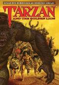 Tarzan and the Golden Lion: Edgar Rice Burroughs Authorized Library
