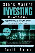 Stock Market Investing Playbook: Intermediate Guide to the best Trading Strategies and Setups for profiting in Single Shares. Build Up your Cash Flow