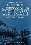 The Official Chronology of the U.S. Navy in World War II: Indexed Edition