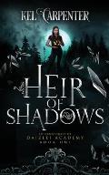 Heir of Shadows: A YA+ Academy Fantasy