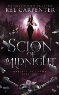 Scion of Midnight: A Teen Urban Fantasy