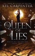 Queen of Lies: A New Adult Urban Fantasy Romance