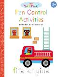 Pen Control Activities