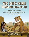 The Lion's Share - English Animal Idioms (Vietnamese-English): PhẦn Ăn CỦa SƯ TỬ