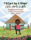 Fresh as a Daisy - English Nature Idioms (Telugu-English): ఫ్రెష్ యాస్ ఎ డ