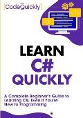 Learn C# Quickly