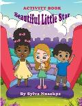 Beautiful Little Star Activity Book