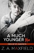 A Much Younger Man: A Small Town, Age Gap, Gay Romance.