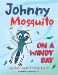 Johnny Mosquito on a Windy Day