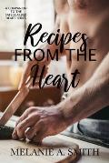 Recipes from the Heart: A Companion to the Safeguarded Heart Series