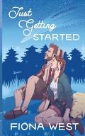 Just Getting Started: A Sweet Small-Town Romance
