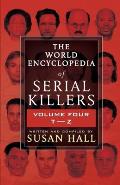 World Encyclopedia Of Serial Killers Volume Four T Z
