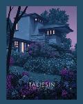 Frank Lloyd Wright Puzzle Collection: Taliesin: Officially Licensed 1,000 Piece Jigsaw Puzzle by Rory Kurtz
