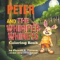 Peter and the Whimper Whineys Coloring Book