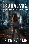 Survival - As we know it - Book 2